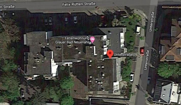 Ferienwohnung Antonia Bad Neuenahr-Ahrweiler Esterno foto