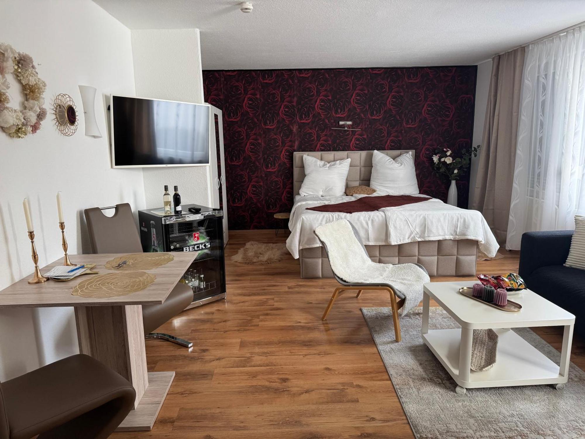 Ferienwohnung Antonia Bad Neuenahr-Ahrweiler Esterno foto